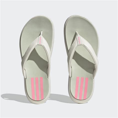 adidas gelsohle flip flops damen gr 40